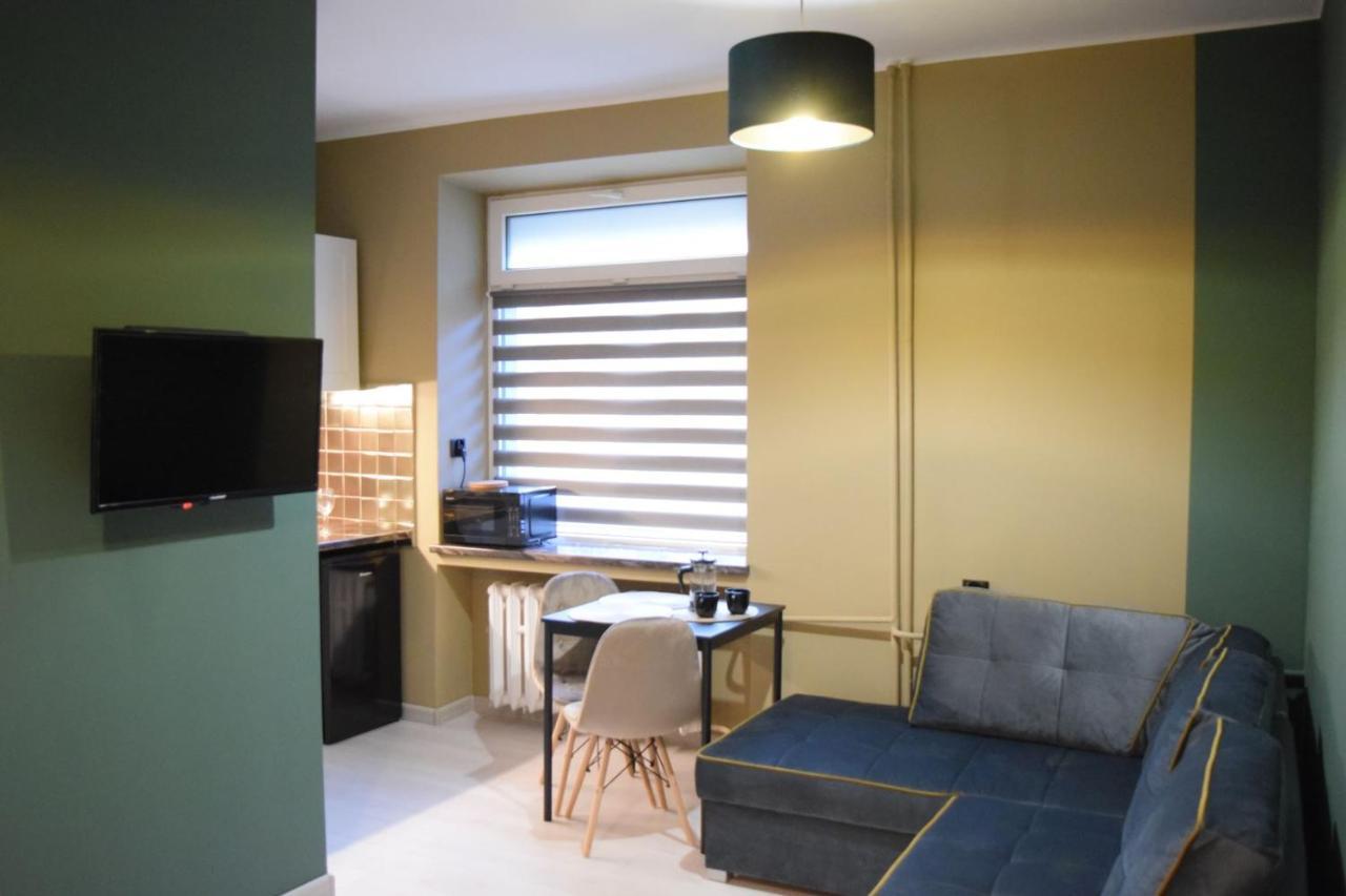 Apartament Karina Centrum Lublin Exterior foto