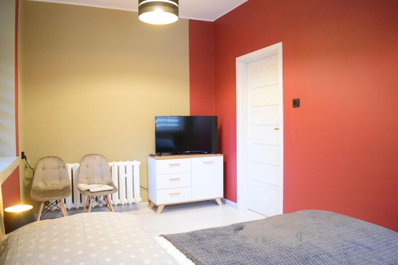 Apartament Karina Centrum Lublin Exterior foto