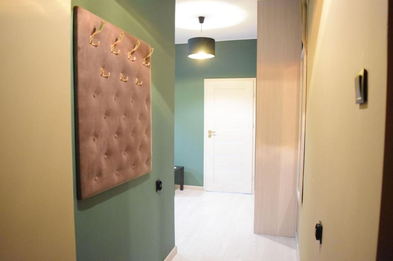 Apartament Karina Centrum Lublin Exterior foto