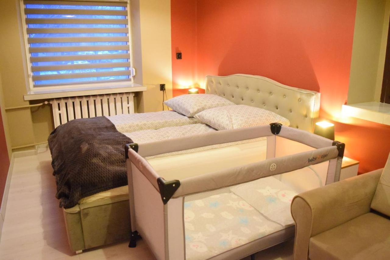 Apartament Karina Centrum Lublin Exterior foto