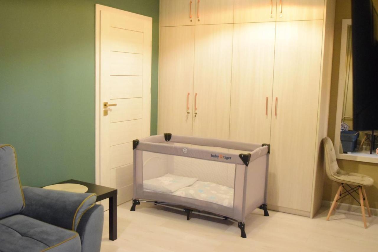 Apartament Karina Centrum Lublin Exterior foto